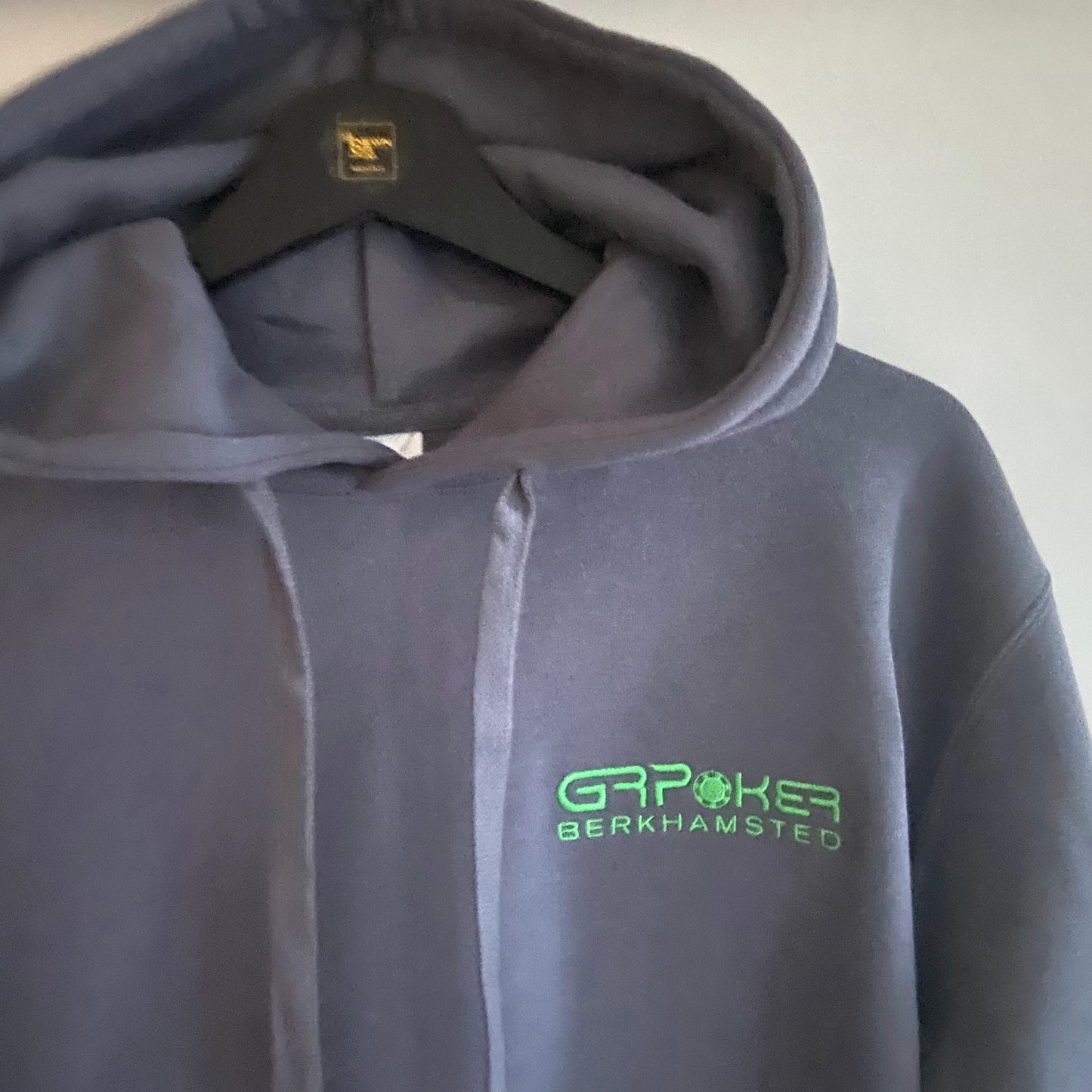 GR Poker - Berkhamsted Unisex Hoodie