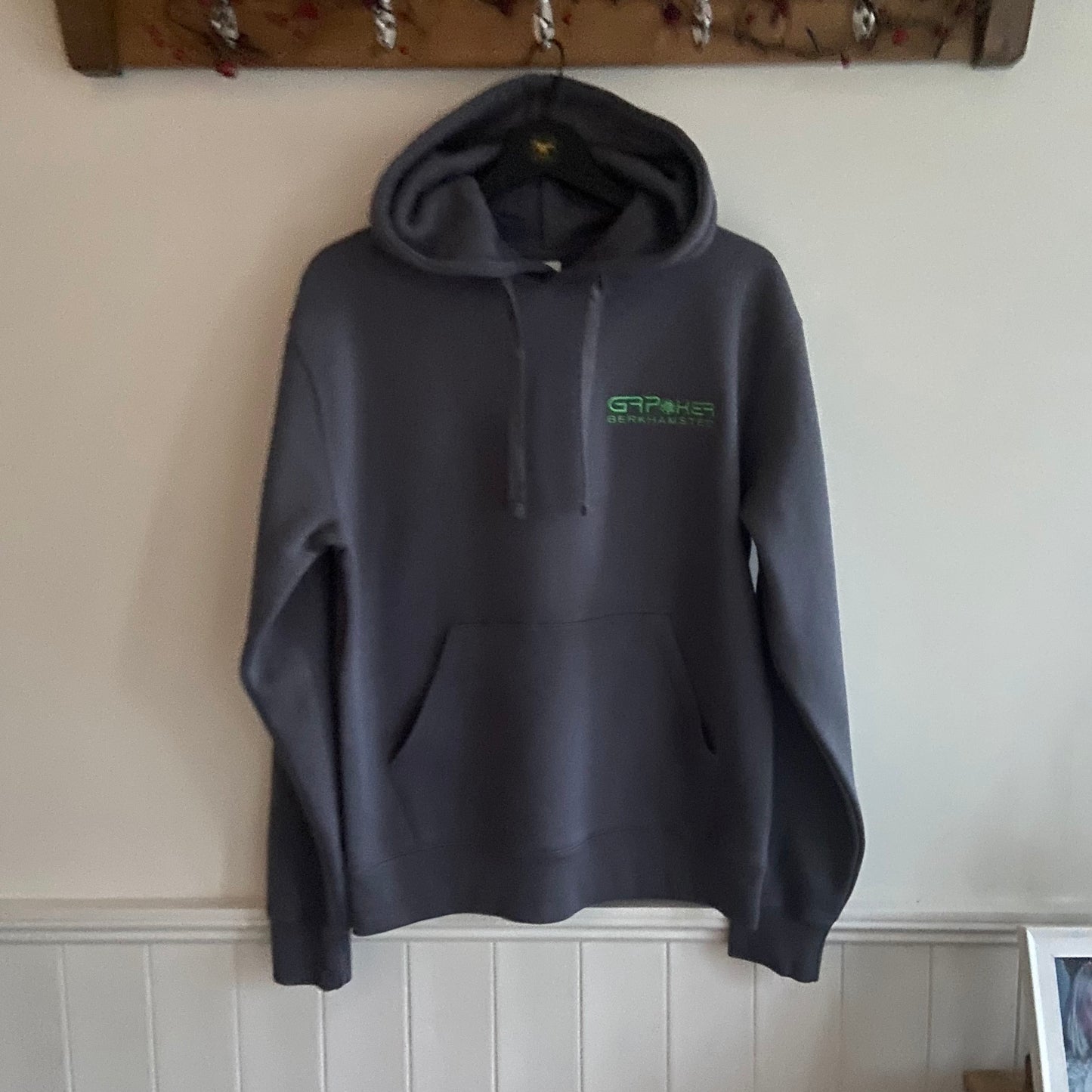 GR Poker - Berkhamsted Unisex Hoodie
