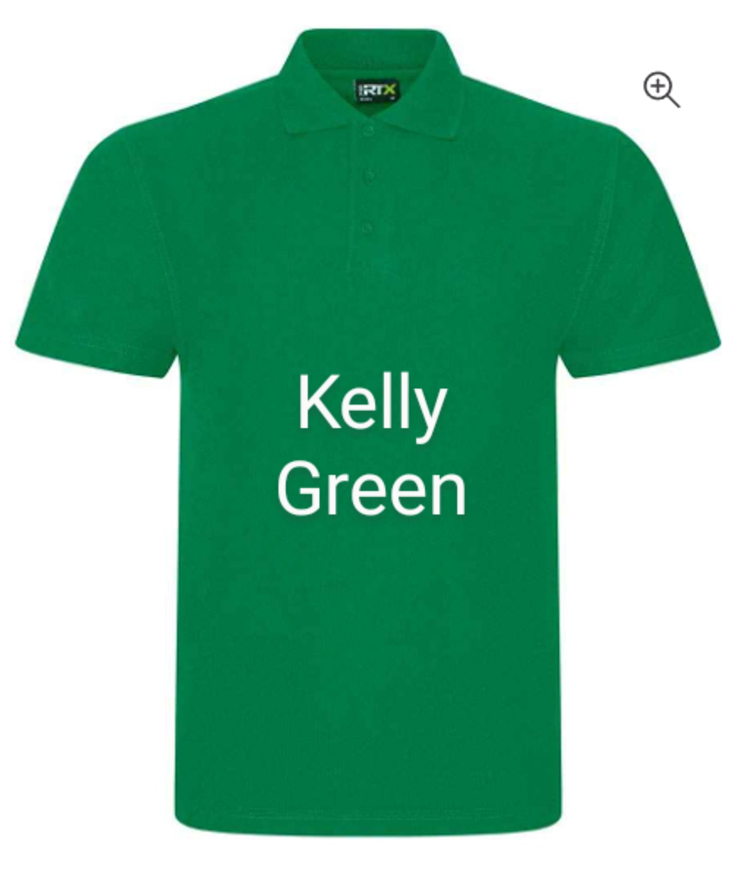 Personalised Embroidered Bowls Piqué Short Sleeved Adults Unisex Polo Shirt