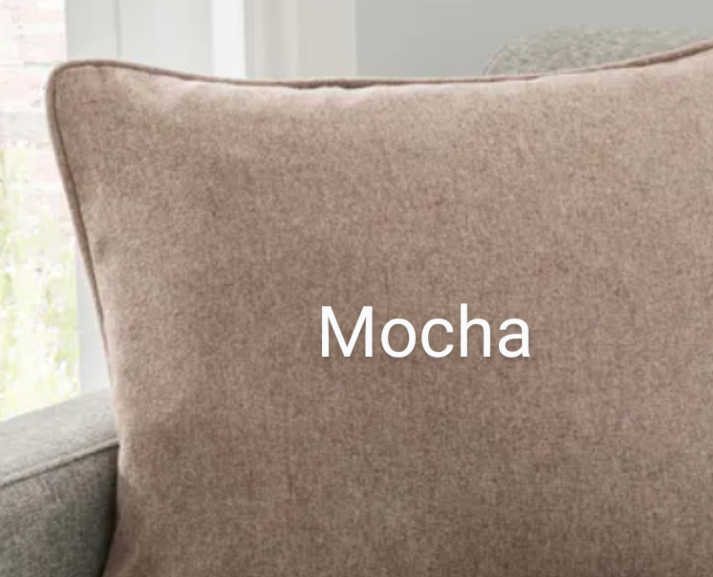 Detailed Love Heart Personalised with Couples Names and Date Embroidered Cushion