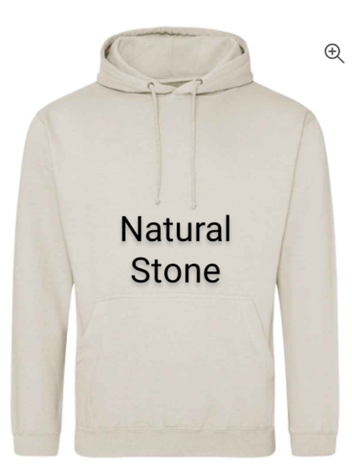 Rainbow Monogrammed Embroidered Adults Unisex Hoodie