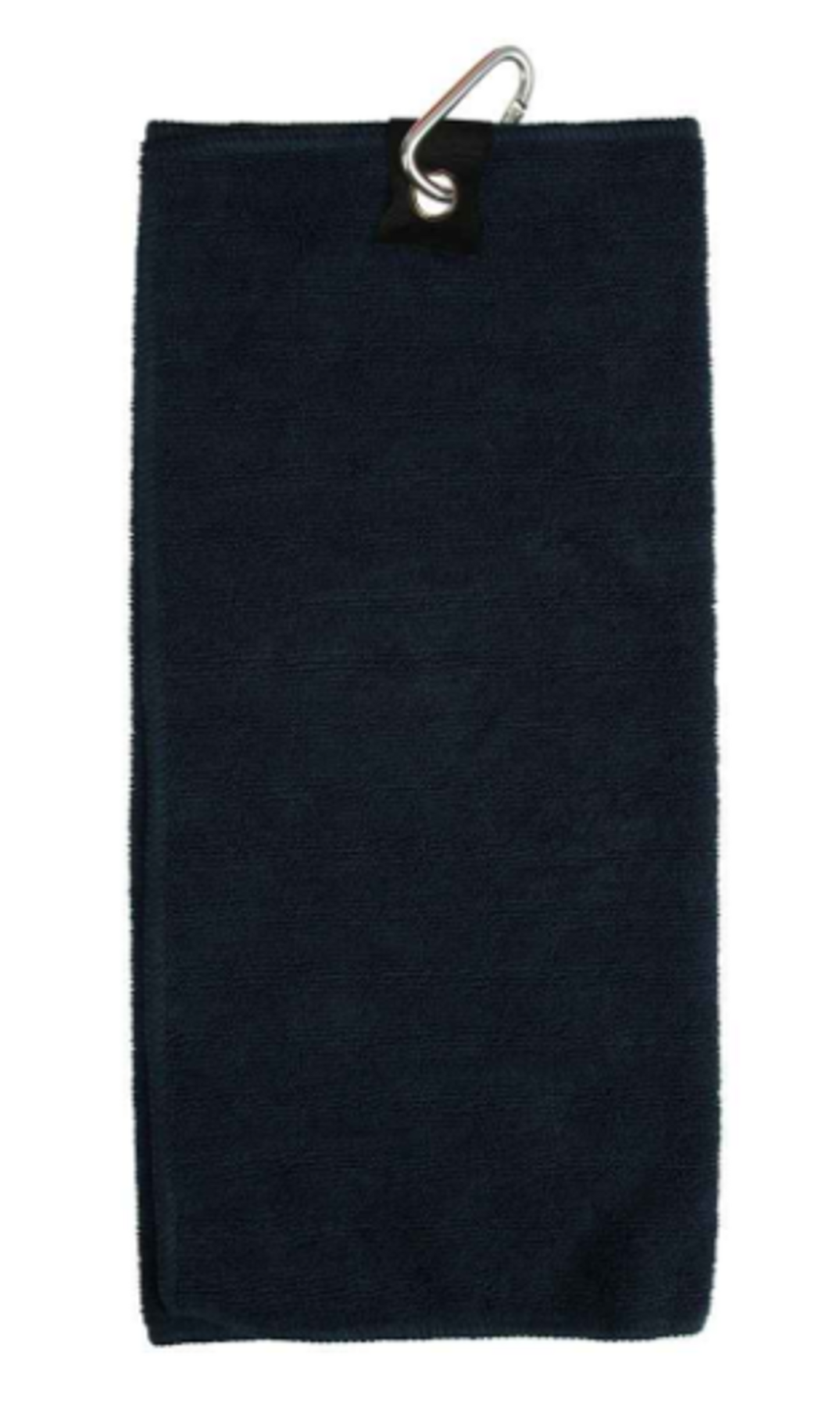 Personalised Embroidered Microfibre Golf Sports Towel with Metal Clip
