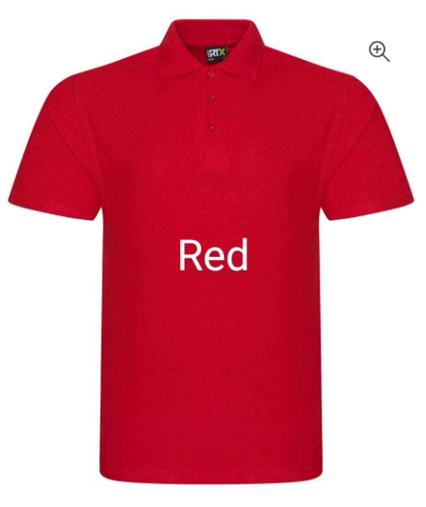 Personalised Embroidered Bowls Piqué Short Sleeved Adults Unisex Polo Shirt