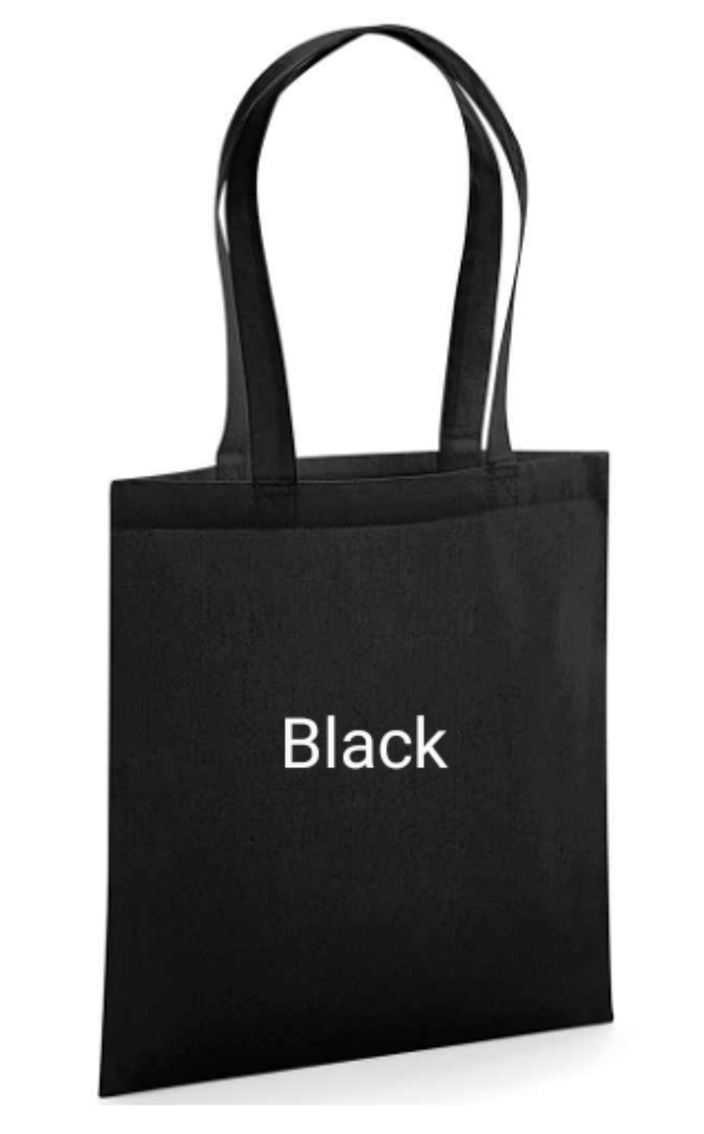 Daisy Design Embroidered Organic Cotton Tote Bag