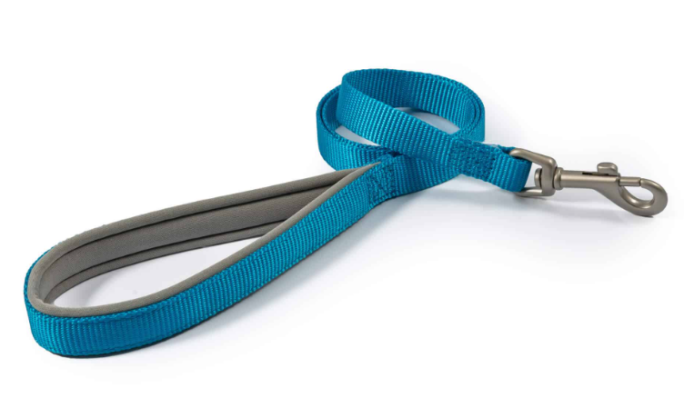 Personalised Embroidered Dog Lead