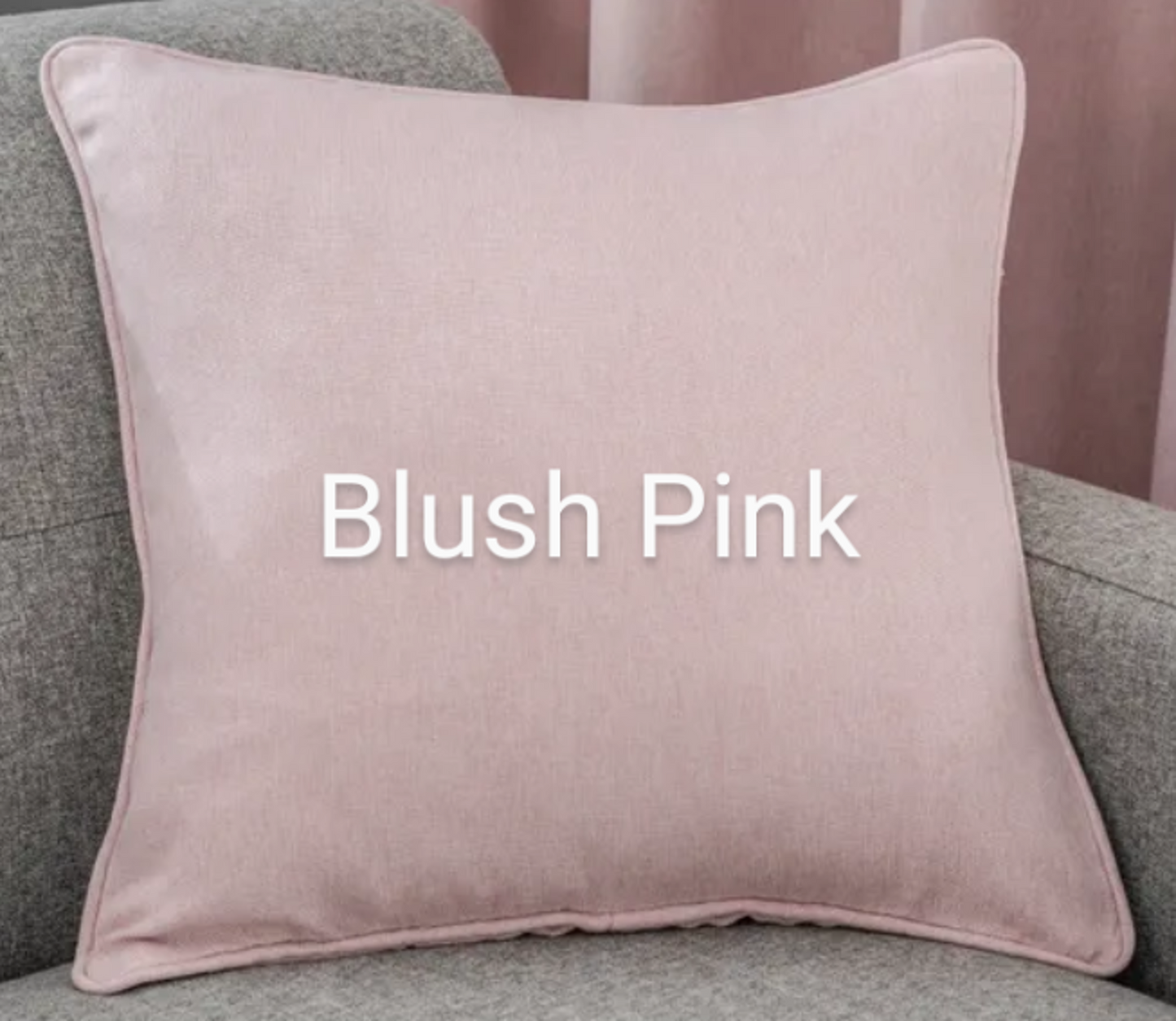 Mum or Nan with Roses Embroidered Cushion Cover - 45cm x 45cm