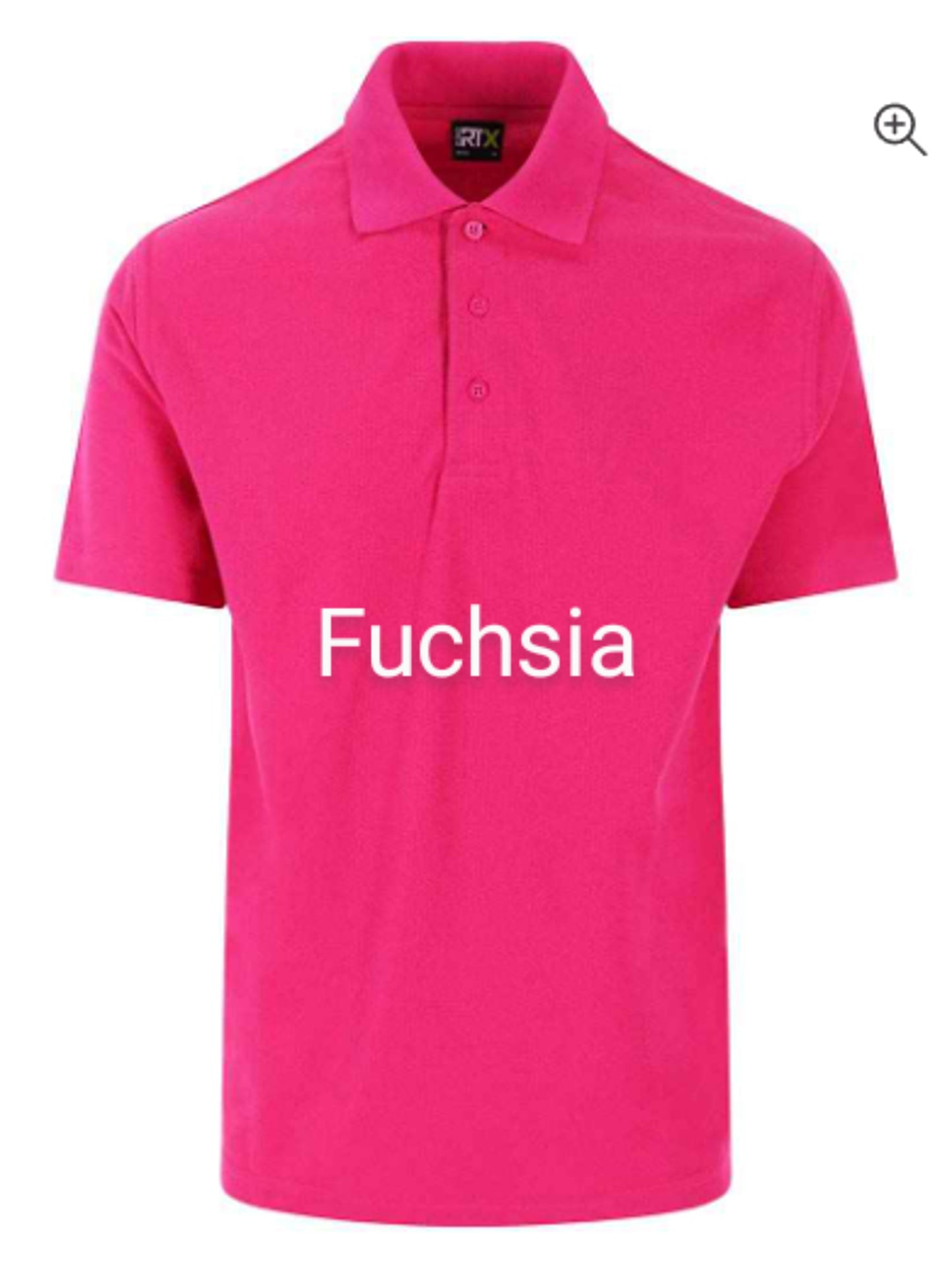 Personalised Embroidered Golf Piqué Short Sleeved Adults Unisex Polo Shirt. Golf Gift