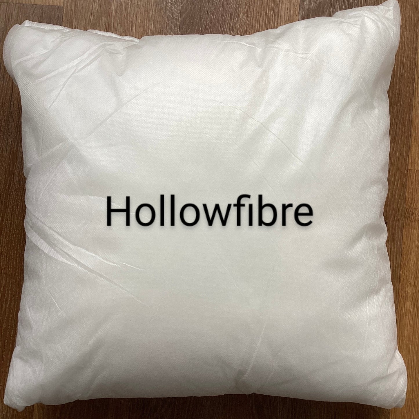 Bee Happy Embroidered Cushion Cover - 45cm x 45cm