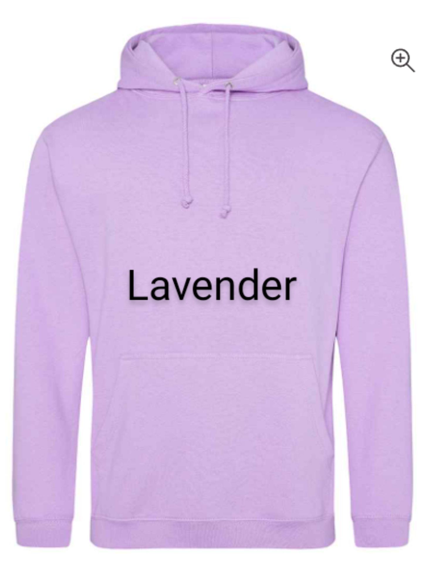 Rainbow Monogrammed Embroidered Adults Unisex Hoodie