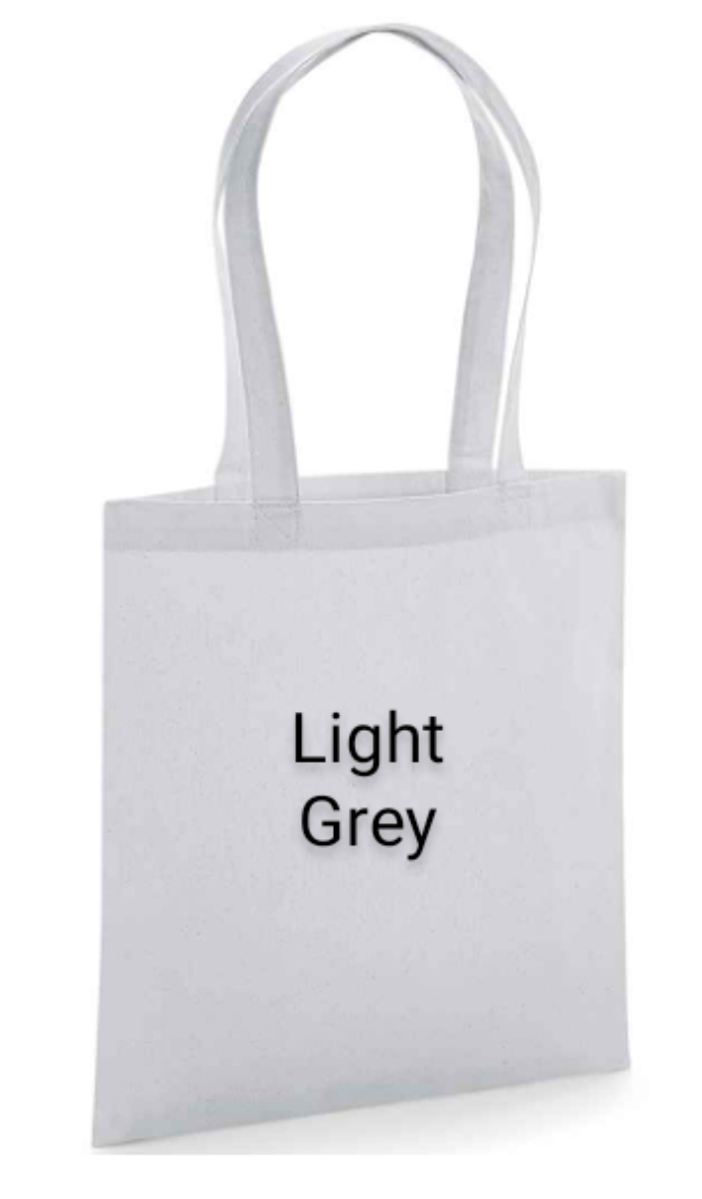 Daisy Design Embroidered Organic Cotton Tote Bag