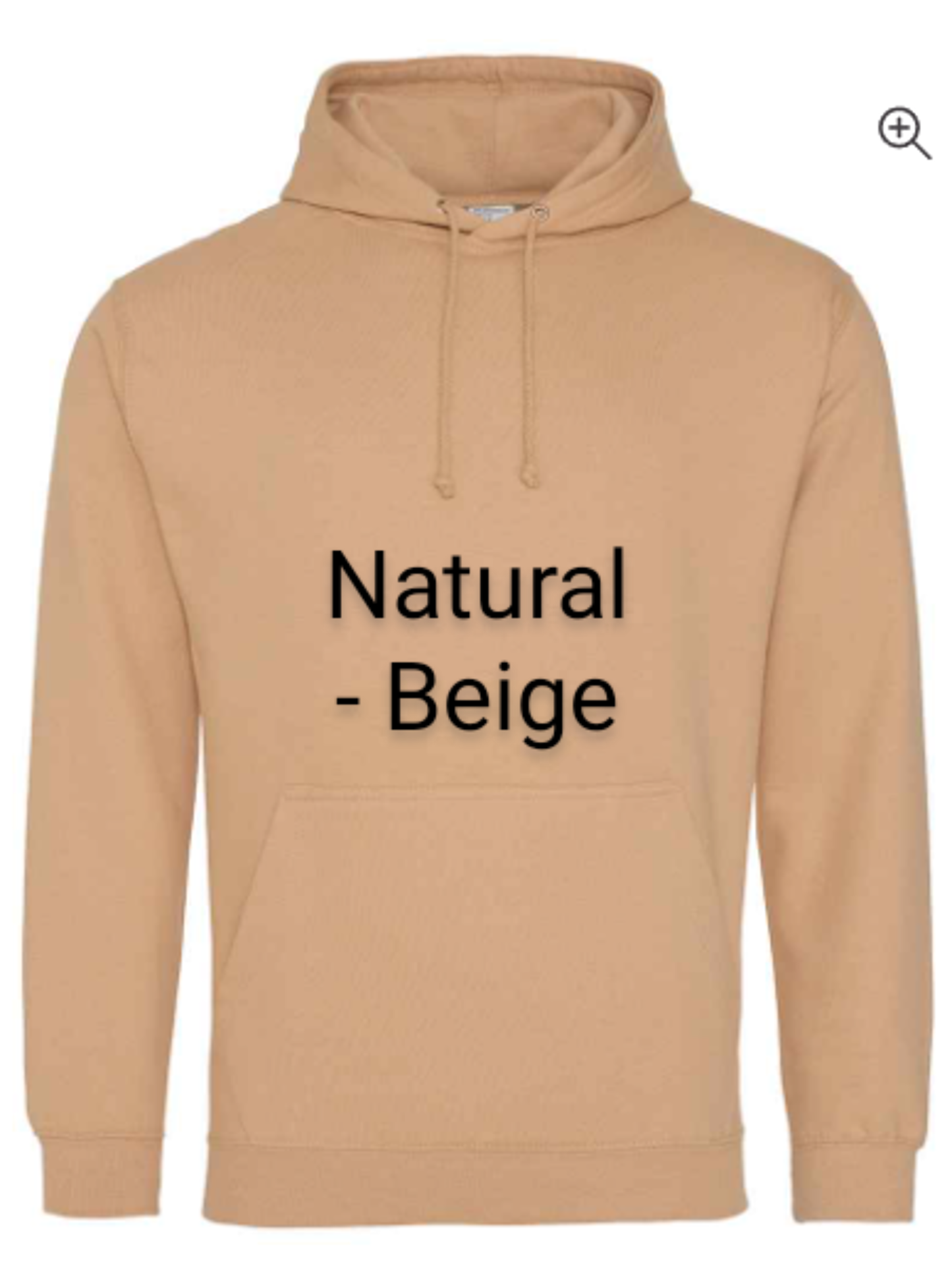 Rainbow Monogrammed Embroidered Adults Unisex Hoodie