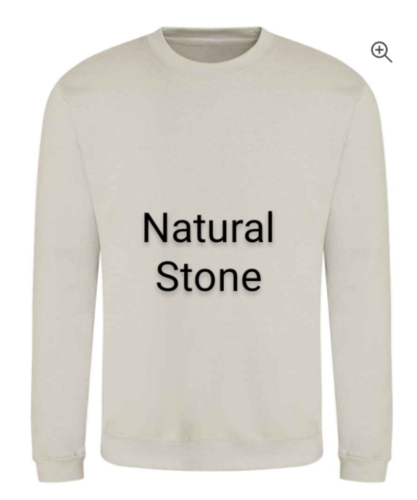 Flamingo Embroidered Unisex Adults Sweatshirt With Option of Additional Novelty "Flaminingo" Wording