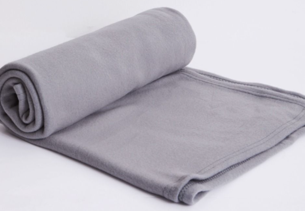 Paw Print Designs Embroidered Pet Blanket - Sherpa or Fleece