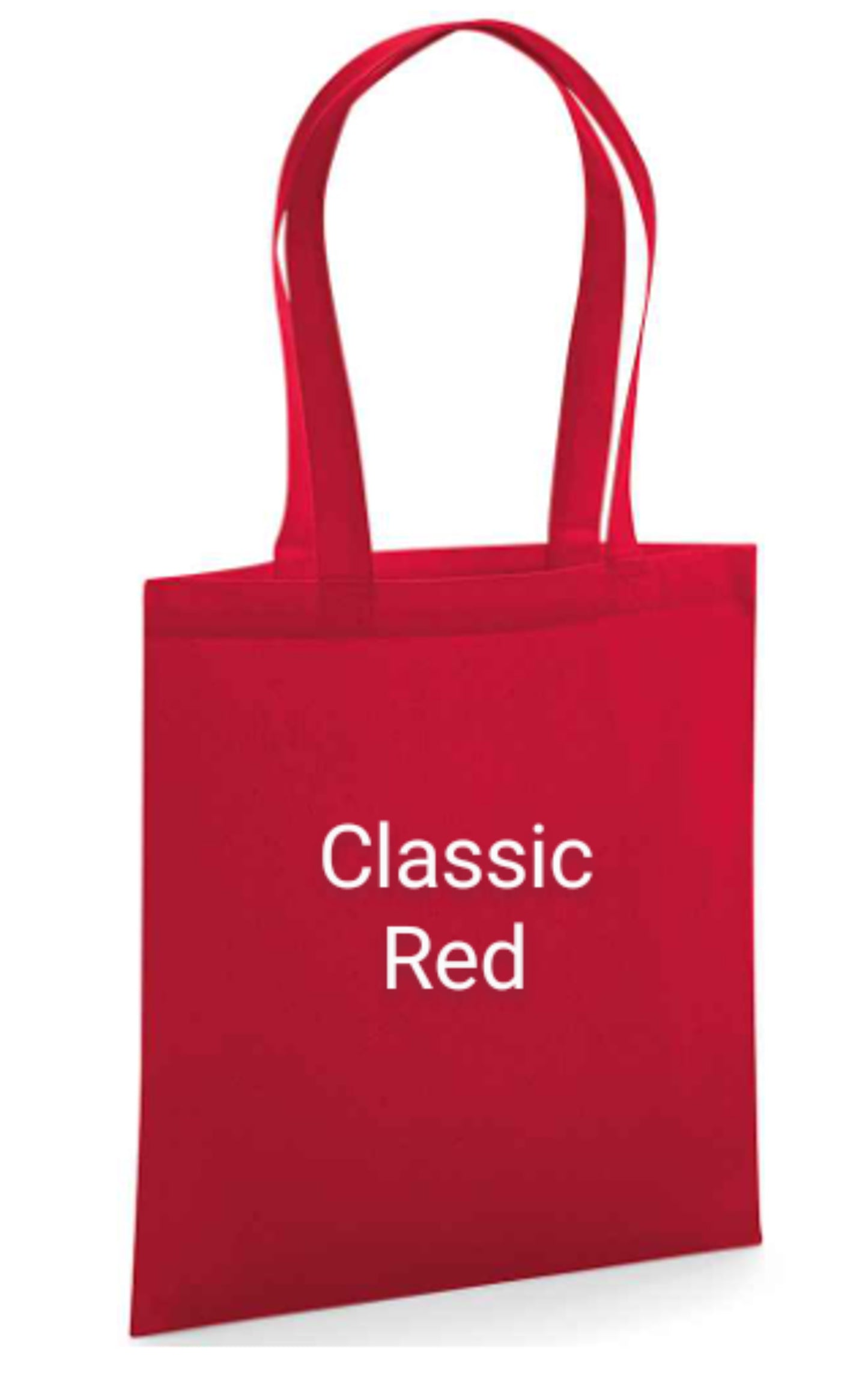 Daisy Design Embroidered Organic Cotton Tote Bag