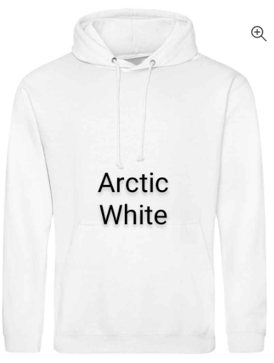 Football “Spurs” FC Inspired Adults Unisex Embroidered Hoodie - 1882