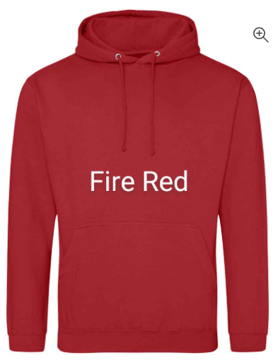 “Arsenal” FC Inspired Adults Unisex Embroidered Hoodie - North London Forever