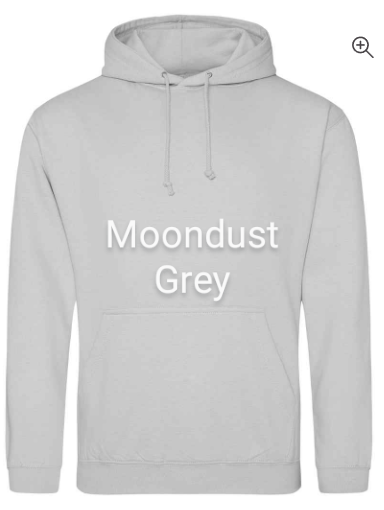 Football “Spurs” FC Inspired Adults Unisex Embroidered Hoodie - 1882