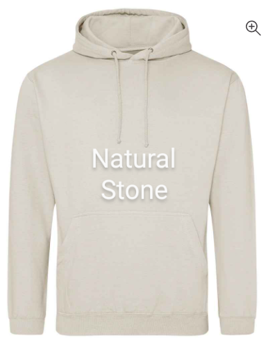 Football “Spurs” FC Inspired Adults Unisex Embroidered Hoodie - 1882
