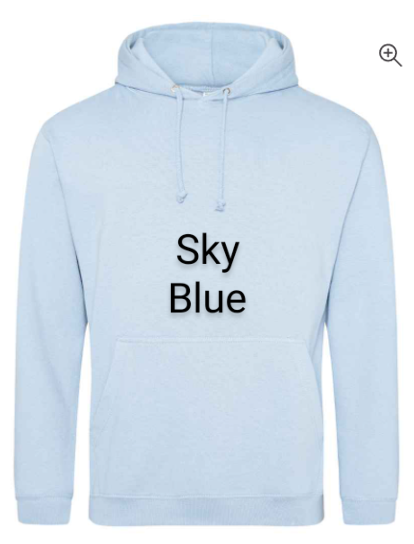 Football “Spurs” FC Inspired Adults Unisex Embroidered Hoodie - 1882